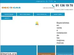 Sites similar to decogas.com