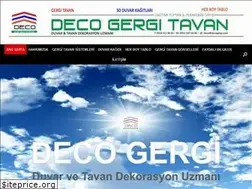 Sites similar to decogergi.com