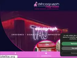 Sites similar to decograph83.com