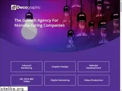 Sites similar to decographic.net