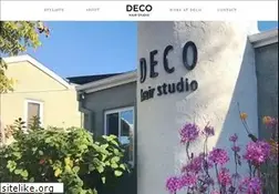 Sites similar to decohairstudio.com