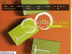 Sites similar to decohesie.be