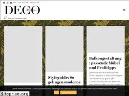 Sites similar to decohome.de