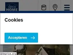 Sites similar to decohome.nl