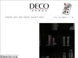 Sites similar to decohomes.ca