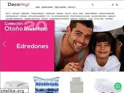 Sites similar to decohoy.com