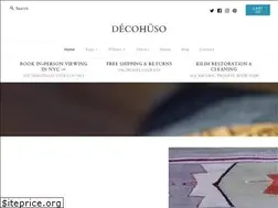 Sites similar to decohuso.com