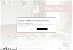 Sites similar to decoidees.be