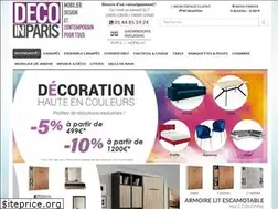 Sites similar to decoinparis.com
