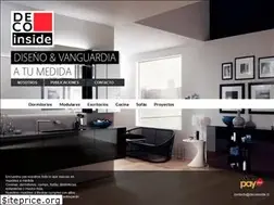 Sites similar to decoinside.cl