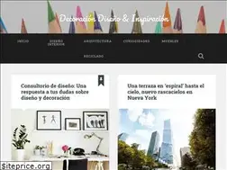 Sites similar to decoinspiracion.wordpress.com