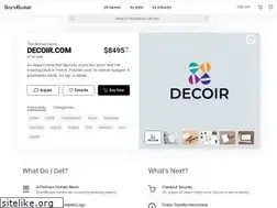 Sites similar to decoir.com