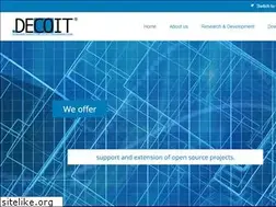 Sites similar to decoit.de