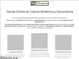 Sites similar to decojines.es