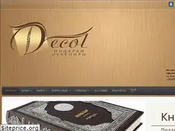 Sites similar to decol.com.ua