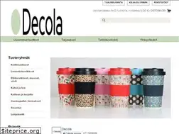 Sites similar to decola.fi