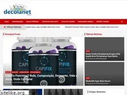 Sites similar to decolanet.com.br