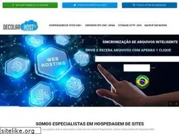 Sites similar to decolarhost.com.br
