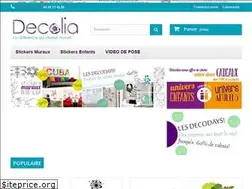 Sites similar to decolia.fr
