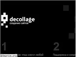 Sites similar to decollage.ru