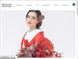 Sites similar to decollte.co.jp