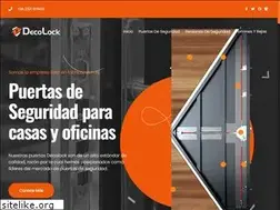 Sites similar to decolock.cl