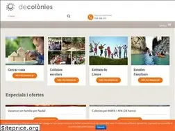 Sites similar to decolonies.com