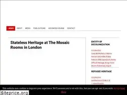 Sites similar to decolonizing.ps