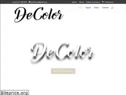Sites similar to decolor.com.mx