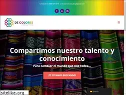 Sites similar to decolorescconsulting.com