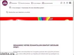 Sites similar to decolorstop.fr