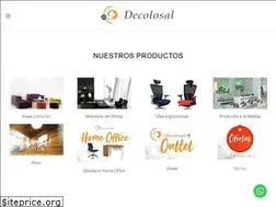 Sites similar to decolosal.com.pa