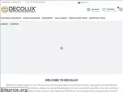Sites similar to decolux.com.tr
