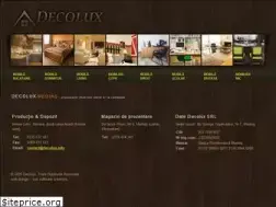 Sites similar to decolux.info