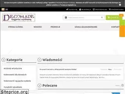 Sites similar to decomade.pl