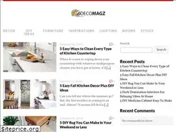 Sites similar to decomagz.com