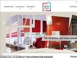 Sites similar to decomaisonbleue.be