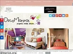 Sites similar to decomanitas.com