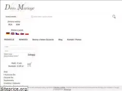 Sites similar to decomariage.pl