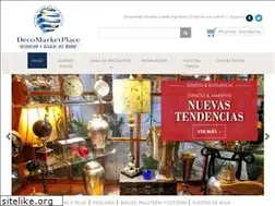 Sites similar to decomarketplace.cl
