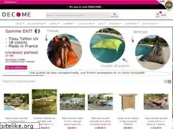 Sites similar to decome-store.fr