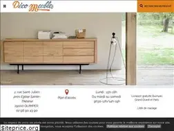 Sites similar to decomeubles.fr