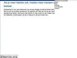 Sites similar to decommunicatiehelpdesk.nl