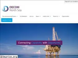Sites similar to decomnorthsea.com