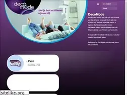 Sites similar to decomode.eu