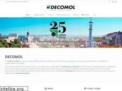 Sites similar to decomol.cat