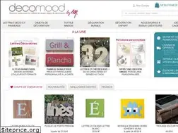 Sites similar to decomood.com