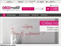 Sites similar to decomotif.fr