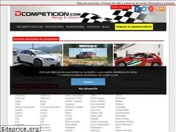 Sites similar to decompeticion.com