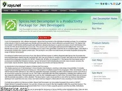 Sites similar to decompiler.net